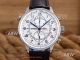 Perfect Replica IWC Portugieser Chronograph Rattrapante Watch - White Dial Black Leather Strap (4)_th.jpg